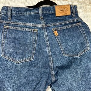 ACA Dark Wash Jean
